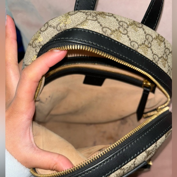 Gucci backpack - Picture 5 of 5